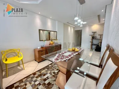 Apartamento com 3 Quartos à venda, 136m² no Guilhermina, Praia Grande