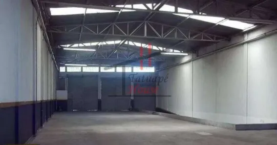 Galpão/Depósito/Armazém à venda, 932m² no Cidade Centenário, São Paulo