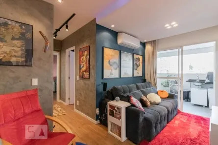 Apartamento com 2 Quartos à venda, 74m² no Jardim Prudência, São Paulo