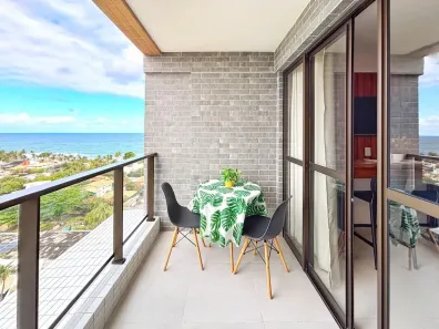 Apartamento com 1 Quarto à venda, 29m² no Itapuã, Salvador