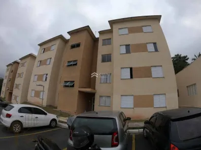 Apartamento com 2 Quartos para venda ou aluguel, 49m² no Vila Santo Antônio do Portão, Cotia