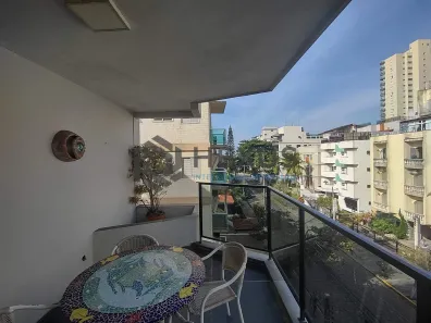 Apartamento com 3 Quartos à venda, 150m² no Enseada, Guarujá