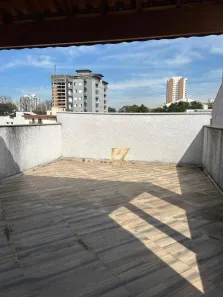 Cobertura com 2 Quartos à venda, 96m² no Jardim Bela Vista, Santo André