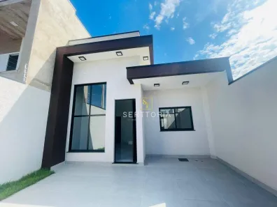 Casa com 3 Quartos à venda, 100m² no Loteamento Jardim Vila Verde, Hortolândia