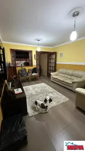Sobrado com 3 Quartos à venda, 125m² no Jardim Coimbra, São Paulo