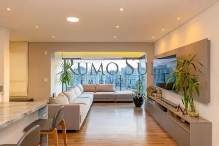 Apartamento com 3 Quartos à venda, 106m² no Jardim das Acácias, São Paulo