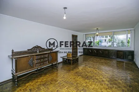 Apartamento com 3 Quartos para venda ou aluguel, 138m² no Itaim Bibi, São Paulo