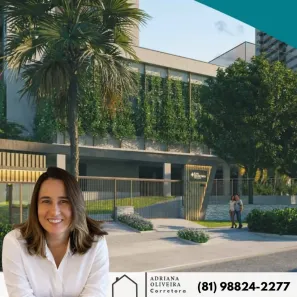 Apartamento com 3 Quartos à venda, 73m² no Ilha do Retiro, Recife