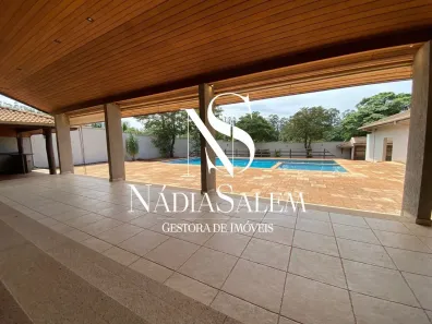 Casa de Condomínio com 4 Quartos à venda, 780m² no Parque Residencial Primavera, Jaú