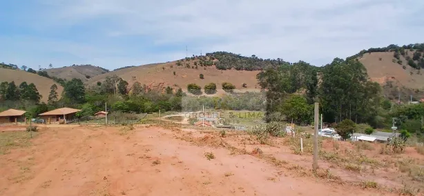 Lote/Terreno à venda, 1389m² no Medeiros, São Luiz do Paraitinga