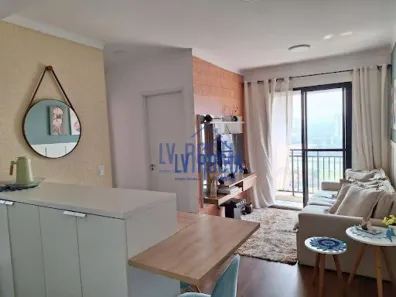 Apartamento com 2 Quartos à venda, 45m² no Socorro, São Paulo