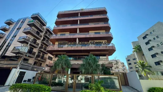 Cobertura com 4 Quartos à venda, 206m² no Jardim Peró, Cabo Frio