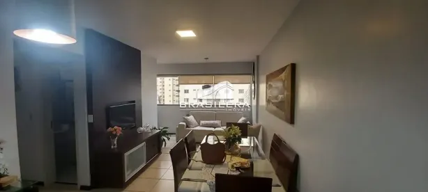 Apartamento com 3 Quartos à venda, 75m² no Alto da Glória, Goiânia