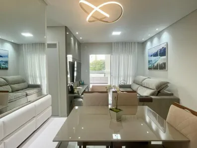 Apartamento com 2 Quartos à venda, 75m² no Centro, Taubaté