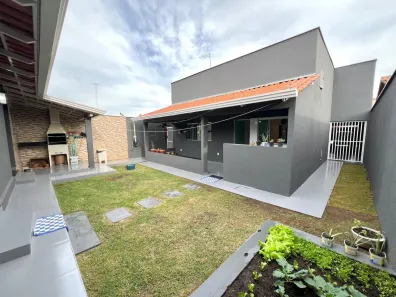 Casa com 3 Quartos à venda, 250m² no Parque da Barragem Setor 03, Águas Lindas de Goiás