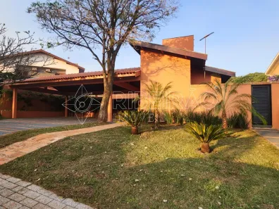 Casa de Condomínio com 4 Quartos para alugar, 420m² no Condomínio Veneza, Ribeirão Preto