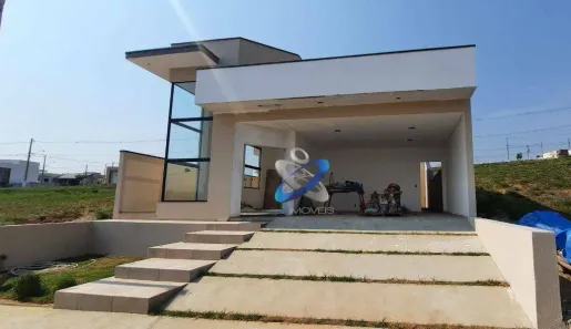 Casa de Condomínio com 3 Quartos à venda, 123m² no Caçapava Velha, Caçapava