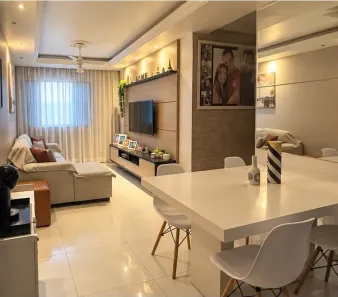 Apartamento com 3 Quartos à venda, 63m² no Santa Amélia, Maceió