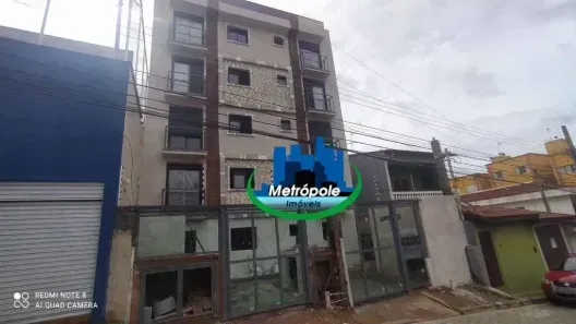 Apartamento com 2 Quartos à venda, 47m² no Vila Paulista, Guarulhos