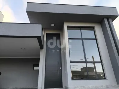 Casa de Condomínio com 3 Quartos à venda, 185m² no Residencial Vivenda das Pitangueiras, Valinhos