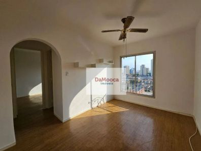Apartamento com 1 Quarto à venda, 38m² no Mooca, São Paulo
