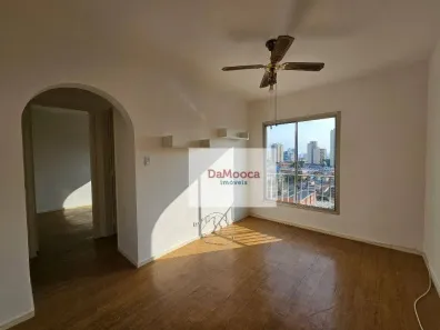 Apartamento com 1 Quarto à venda, 38m² no Mooca, São Paulo