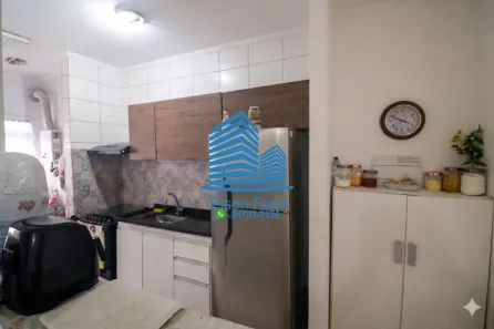 Apartamento com 2 Quartos à venda, 51m² no Umuarama, Osasco