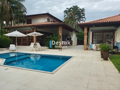 Casa de Condomínio com 6 Quartos à venda, 380m² no Frade (Cunhambebe), Angra dos Reis