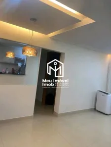 Apartamento com 2 Quartos à venda, 54m² no Setor Industrial, Brasília