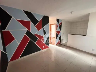 Apartamento com 2 Quartos à venda, 39m² no Laranjeiras, Uberlândia