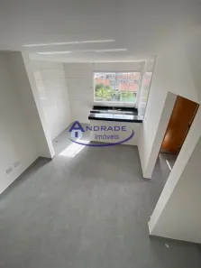 Apartamento com 2 Quartos à venda, 110m² no Pedra Azul, Contagem