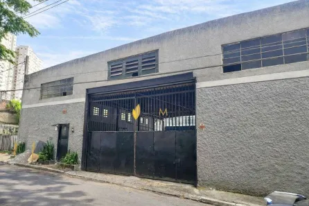 Galpão/Depósito/Armazém à venda, 950m² no Socorro, São Paulo