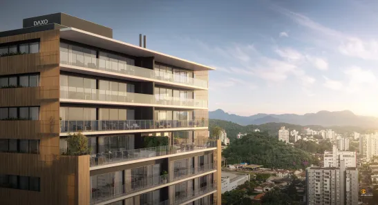 Cobertura com 4 Quartos à venda, 334m² no Anita Garibaldi, Joinville