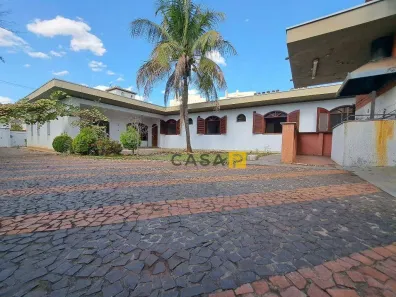Imóvel Comercial com 4 Quartos à venda, 368m² no Vila Santa Catarina, Americana