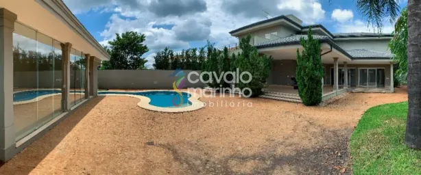 Casa de Condomínio com 4 Quartos à venda, 540m² no Condomínio Guaporé 1, Ribeirão Preto