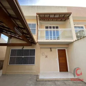 Casa com 2 Quartos à venda, 90m² no Village Rio das Ostras, Rio das Ostras