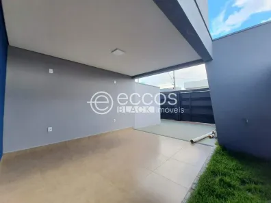 Casa com 3 Quartos à venda, 124m² no Aclimação, Uberlândia