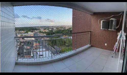 Apartamento com 2 Quartos para alugar, 75m² no Marambaia, Belém