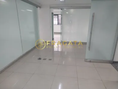 Sala Comercial para alugar, 120m² no Perdizes, São Paulo