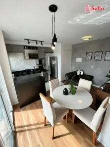 Apartamento com 2 Quartos à venda, 42m² no Vila Rosália, Guarulhos