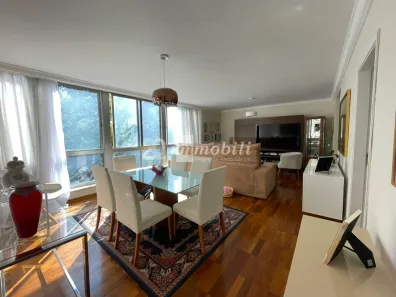 Apartamento com 3 Quartos à venda, 143m² no Santa Cecília, São Paulo