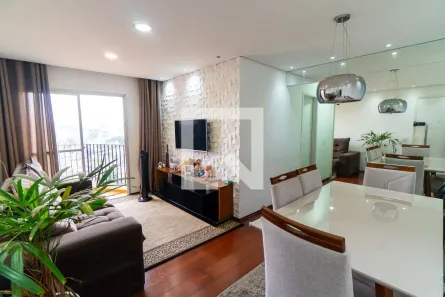 Apartamento com 2 Quartos à venda, 58m² no Vila Santa Catarina, São Paulo