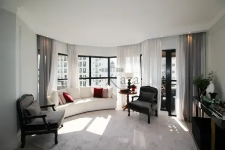 Apartamento com 2 Quartos à venda, 108m² no Indianópolis, São Paulo