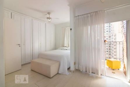Kitnet com 1 Quarto à venda, 50m² no Jardim Europa, São Paulo