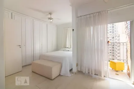 Kitnet com 1 Quarto à venda, 50m² no Jardim Europa, São Paulo