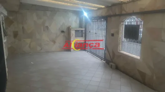 Casa com 3 Quartos à venda, 230m² no Vila Augusta, Guarulhos