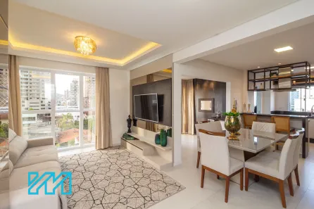 Apartamento com 3 Quartos à venda, 128m² no Casa Branca, Itapema