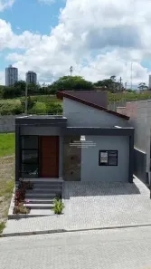 Casa de Condomínio com 3 Quartos à venda, 92m² no Vila Cabral, Campina Grande