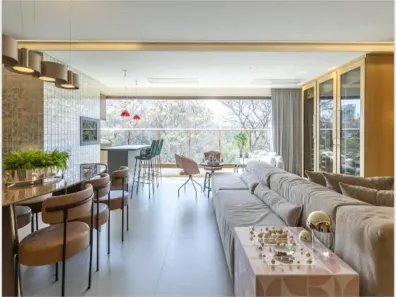Apartamento com 2 Quartos à venda, 145m² no Brooklin Novo, São Paulo
