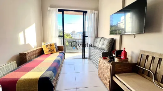 Apartamento com 1 Quarto à venda, 59m² no Enseada, Guarujá